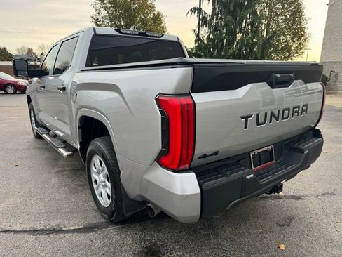 Used 2025 Toyota Tundra SR w/ SR Tow Package image 5