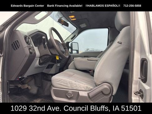 Used 2016 Ford F250 XL w/ XL Appearance Package image 12