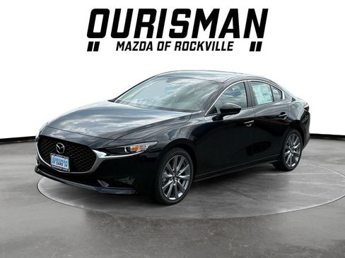 New 2026 MAZDA MAZDA3 2.5 S Sedan w/ Preferred Pkg FWD image 2