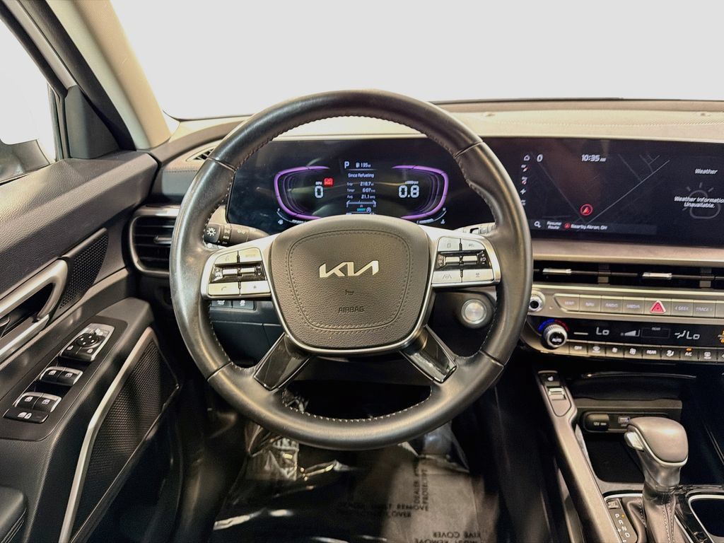 Used 2025 Kia Telluride S AWD/4WD image 23