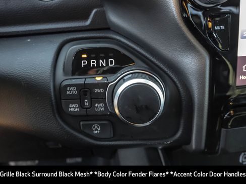 New 2026 RAM 1500 Big Horn AWD/4WD image 26