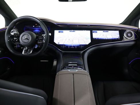 Used 2025 Mercedes-Benz EQS AMG 4MATIC image 48