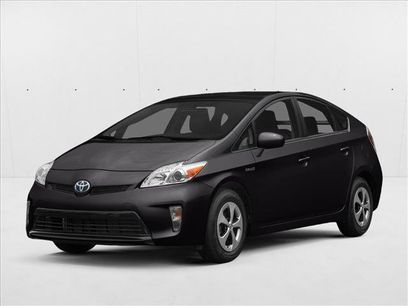 Used 2015 Toyota Prius Two
