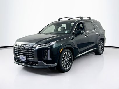 Used 2023 Hyundai Palisade Calligraphy w/ Cargo Package