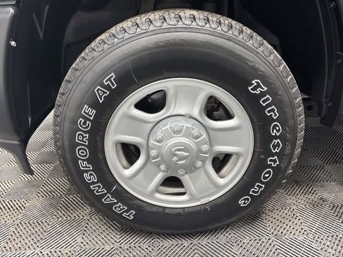 Used 2024 RAM 3500 Tradesman w/ Snow Chief Group AWD/4WD image 10