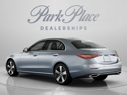 Certified 2026 Mercedes-Benz C 300 Sedan image 13