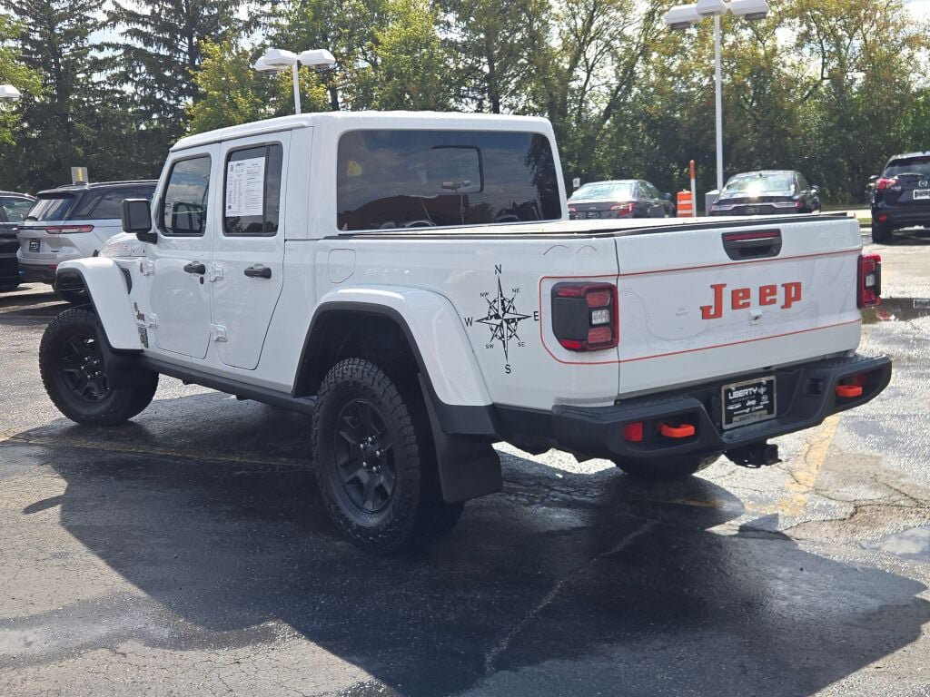 Used 2021 Jeep Gladiator Mojave AWD/4WD image 19