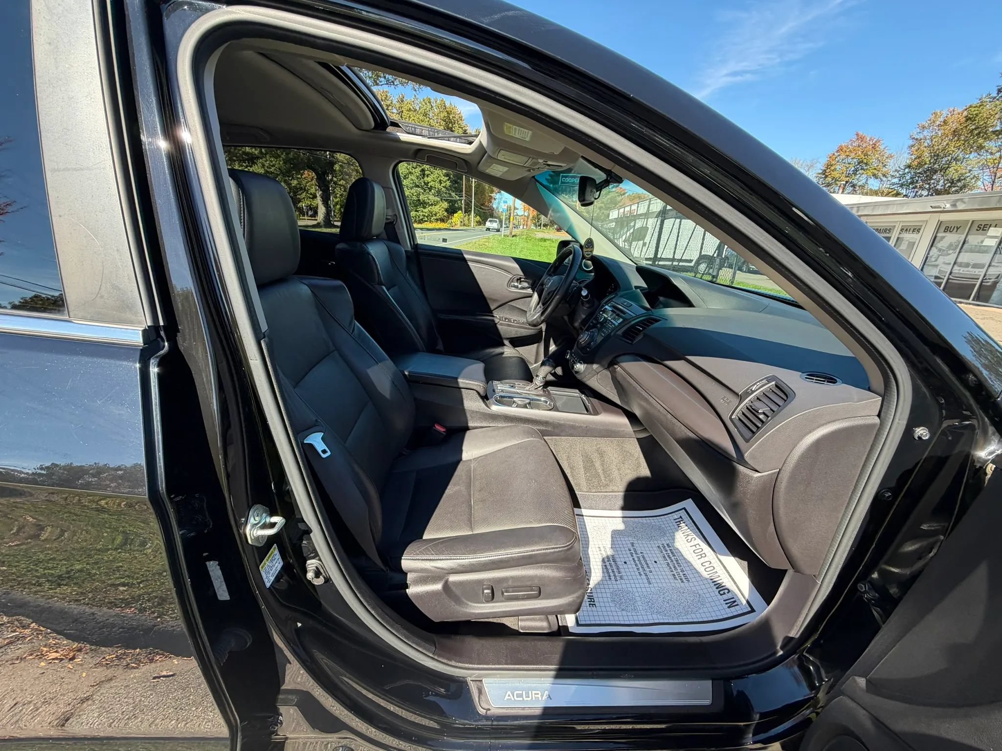 Used 2014 Acura RDX w/ Technology Package AWD/4WD image 13