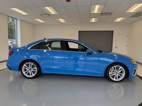 Used 2022 Audi A4 2.0T Premium Plus image 64