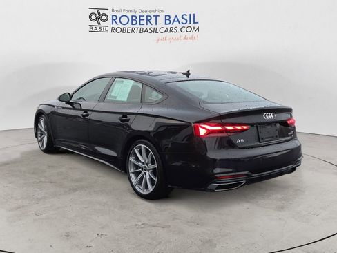 Used 2025 Audi A5 2.0T Premium Plus image 3