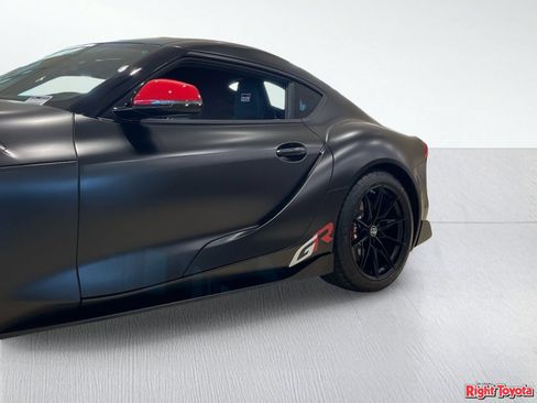 Certified 2026 Toyota Supra w/ GT4 Style Pack RWD image 8