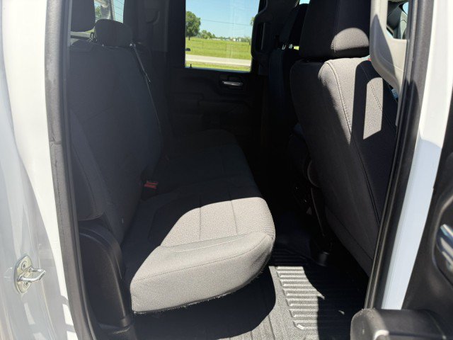 Used 2021 Chevrolet Silverado 2500 W/T w/ WT Convenience Package AWD/4WD image 25