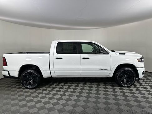 New 2026 RAM 1500 Big Horn AWD/4WD image 10