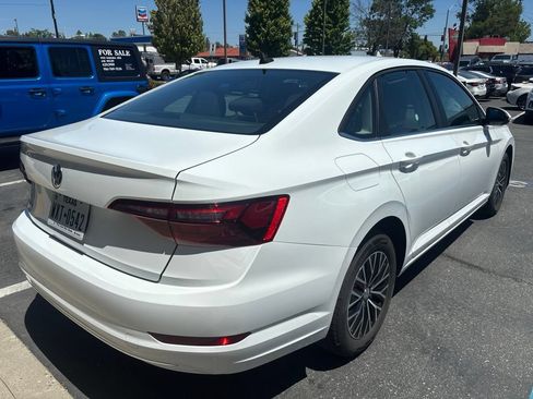 Used 2021 Volkswagen Jetta S w/ Driver Assistance Package FWD image 5
