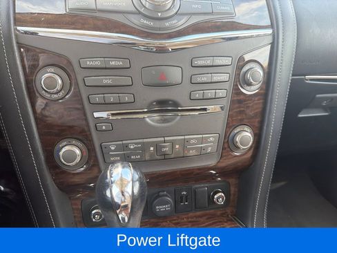 Used 2019 Nissan Armada Platinum AWD/4WD image 6