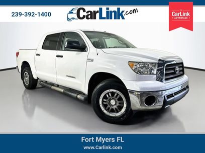 Used 2008 Toyota Tundra 2WD CrewMax