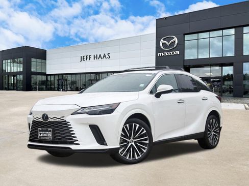 Used 2023 Lexus RX 350 Premium Plus w/ Cold Area Package FWD image 1
