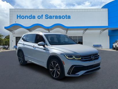 Used 2023 Volkswagen Tiguan SEL R-Line