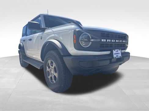 New 2026 Ford Bronco Big Bend AWD/4WD image 9