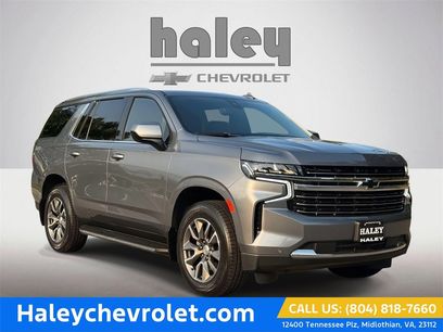 Used 2022 Chevrolet Tahoe LT