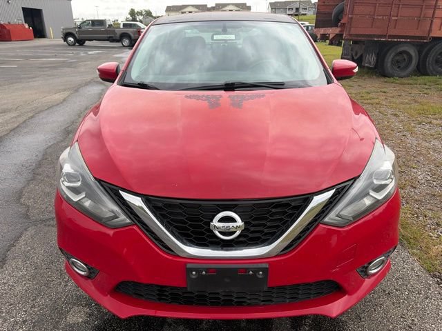 Used 2016 Nissan Sentra SR FWD image 2