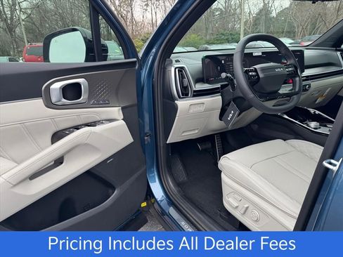 New 2026 Kia Sorento SX Prestige AWD/4WD image 12