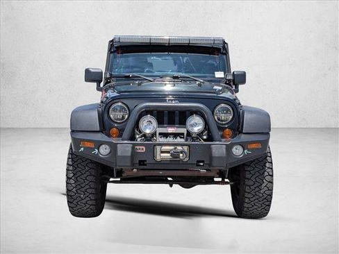 Used 2011 Jeep Wrangler Rubicon w/ Call of Duty Group AWD/4WD image 2