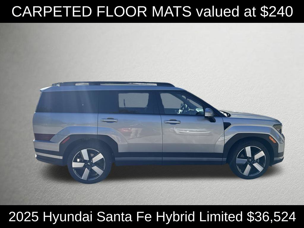 Used 2025 Hyundai Santa Fe Limited FWD image 2