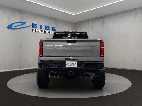 New 2025 Chevrolet Silverado 2500 LTZ w/ LTZ Plus Package image 5