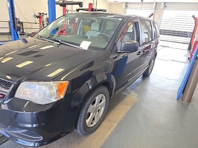 Used 2013 Dodge Grand Caravan SE