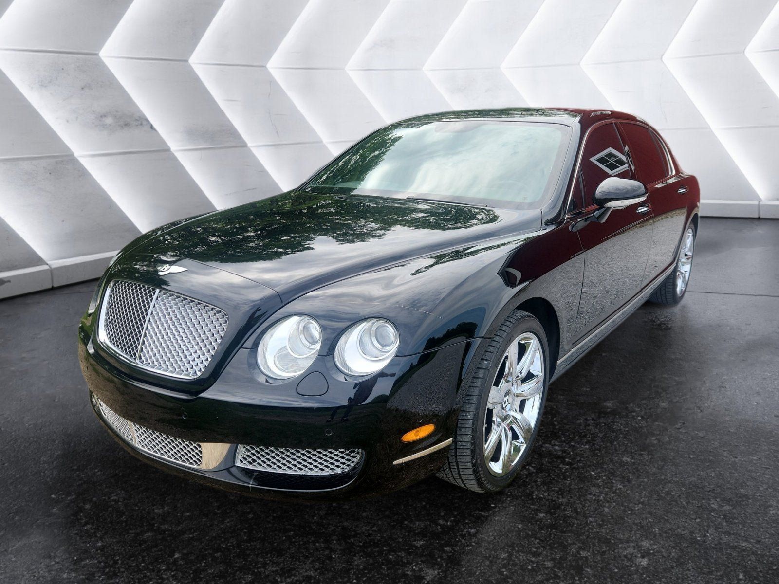 Used 2006 Bentley Flying Spur Flying Spur AWD/4WD image 18