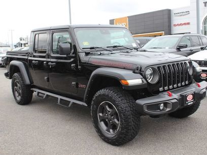 Used 2021 Jeep Gladiator Rubicon w/ Dual Top Group