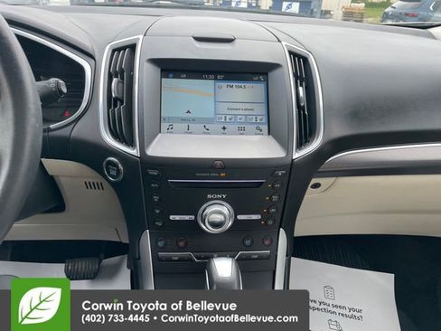 Used 2018 Ford Edge Titanium w/ Equipment Group 301A AWD/4WD image 11