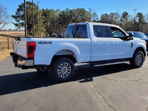 Used 2020 Ford F250 Lariat w/ Lariat Value Package image 11