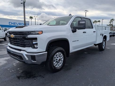 New 2026 Chevrolet Silverado 2500 W/T w/ WT Convenience Package AWD/4WD image 10