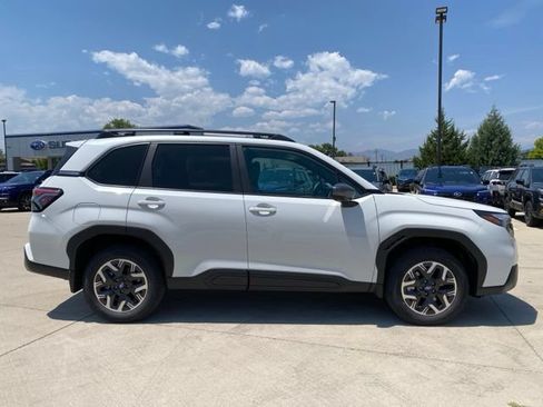 New 2026 Subaru Forester Premium AWD/4WD image 6