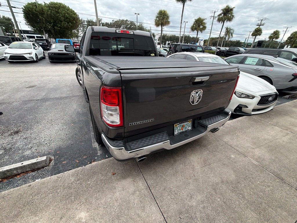 Used 2020 RAM 1500 Big Horn RWD image 12