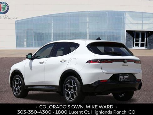 New 2025 Alfa Romeo Tonale w/ Premium Package image 3