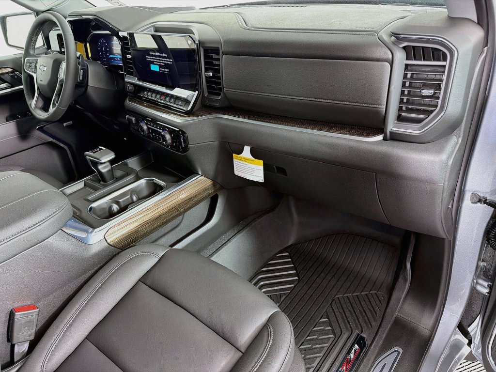 New 2026 Chevrolet Silverado 1500 RST w/ All Star Edition Plus AWD/4WD image 29