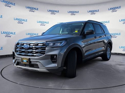 New 2026 Ford Explorer Active w/ Active Comfort Package RWD image 11