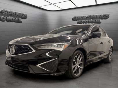 Used 2021 Acura ILX w/ Premium Package