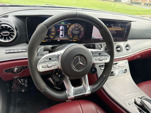 Used 2020 Mercedes-Benz CLS 53 AMG 4MATIC image 16