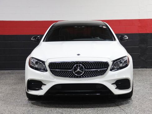 Used 2020 Mercedes-Benz E 53 AMG 4MATIC Sedan w/ Driver Assistance Package image 11