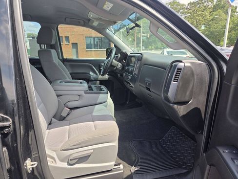 Used 2014 Chevrolet Silverado 1500 W/T w/ Chrome Bumper Package RWD image 19