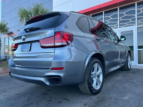 Used 2015 BMW X5 xDrive50i image 4