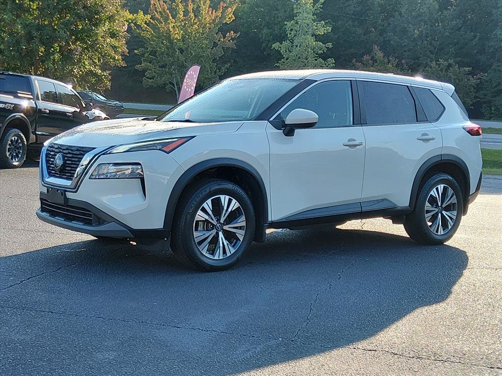 Used 2023 Nissan Rogue SV AWD/4WD image 8