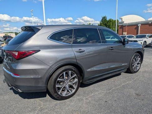 Certified 2024 Acura MDX SH-AWD w/ Technology Package image 7
