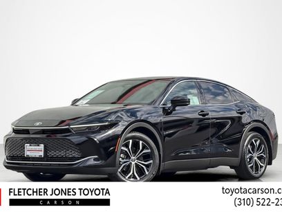 Certified 2025 Toyota Crown XLE