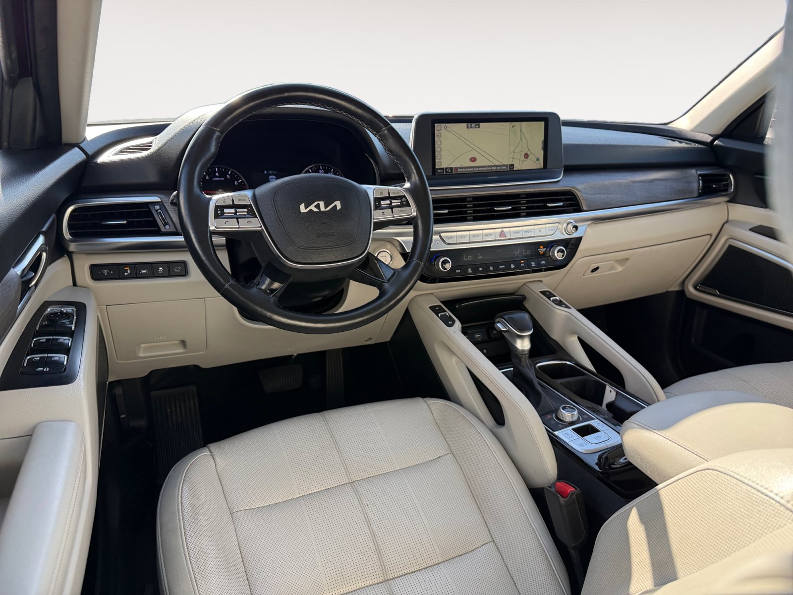 Used 2022 Kia Telluride EX w/ Towing Package AWD/4WD image 15
