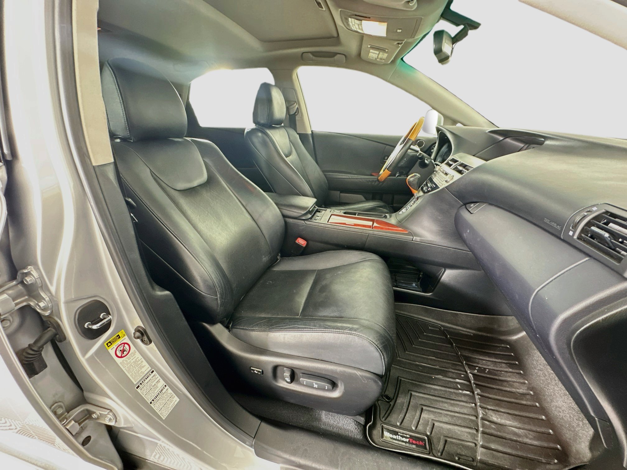 Used 2012 Lexus RX 350 AWD w/ Premium Pkg image 33